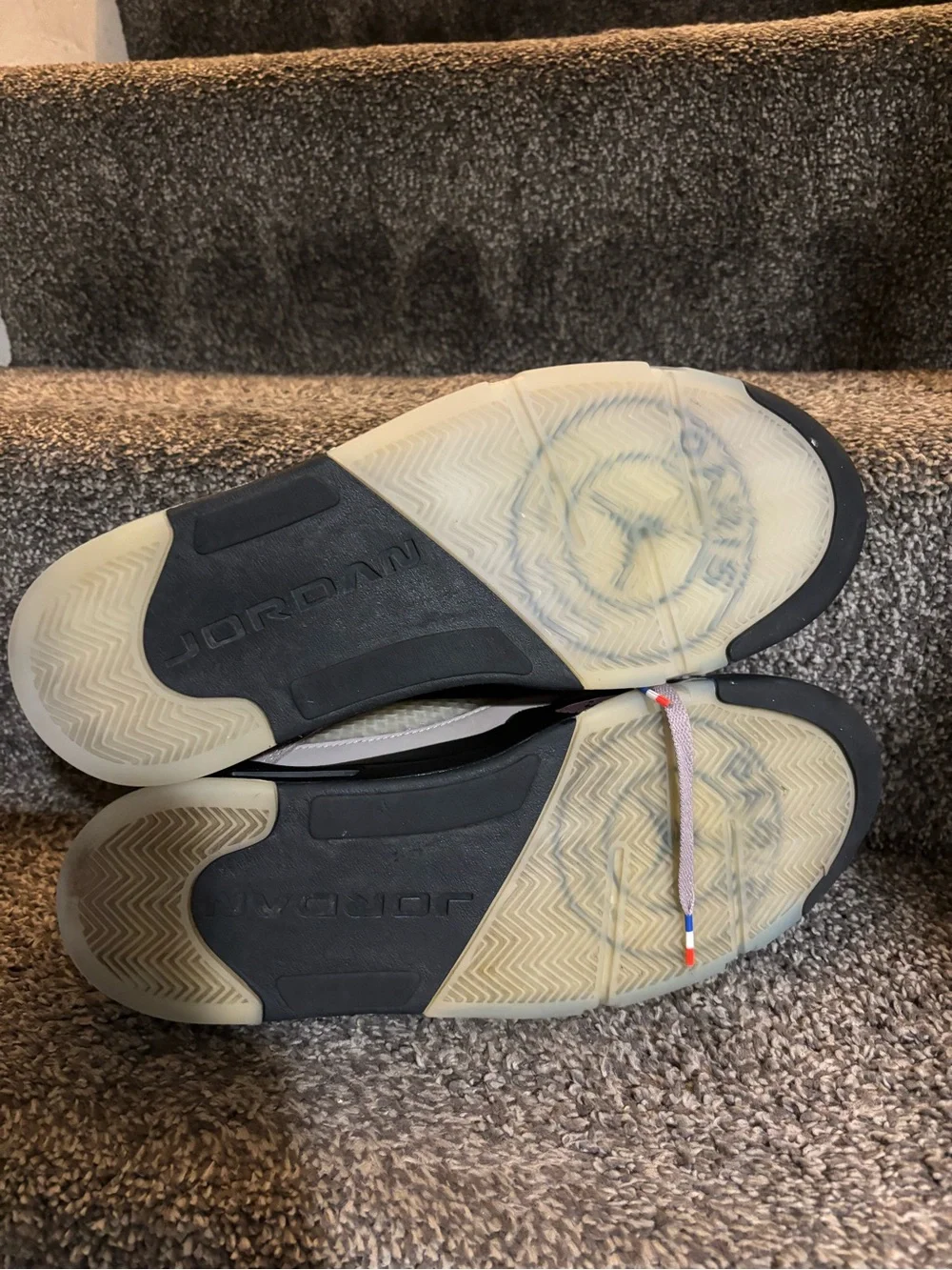 Nike Paris Saint-Germain x Air Jordan 5 Retro Low Paname